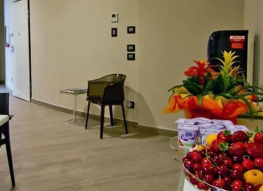 Servicio de la habitación Foto