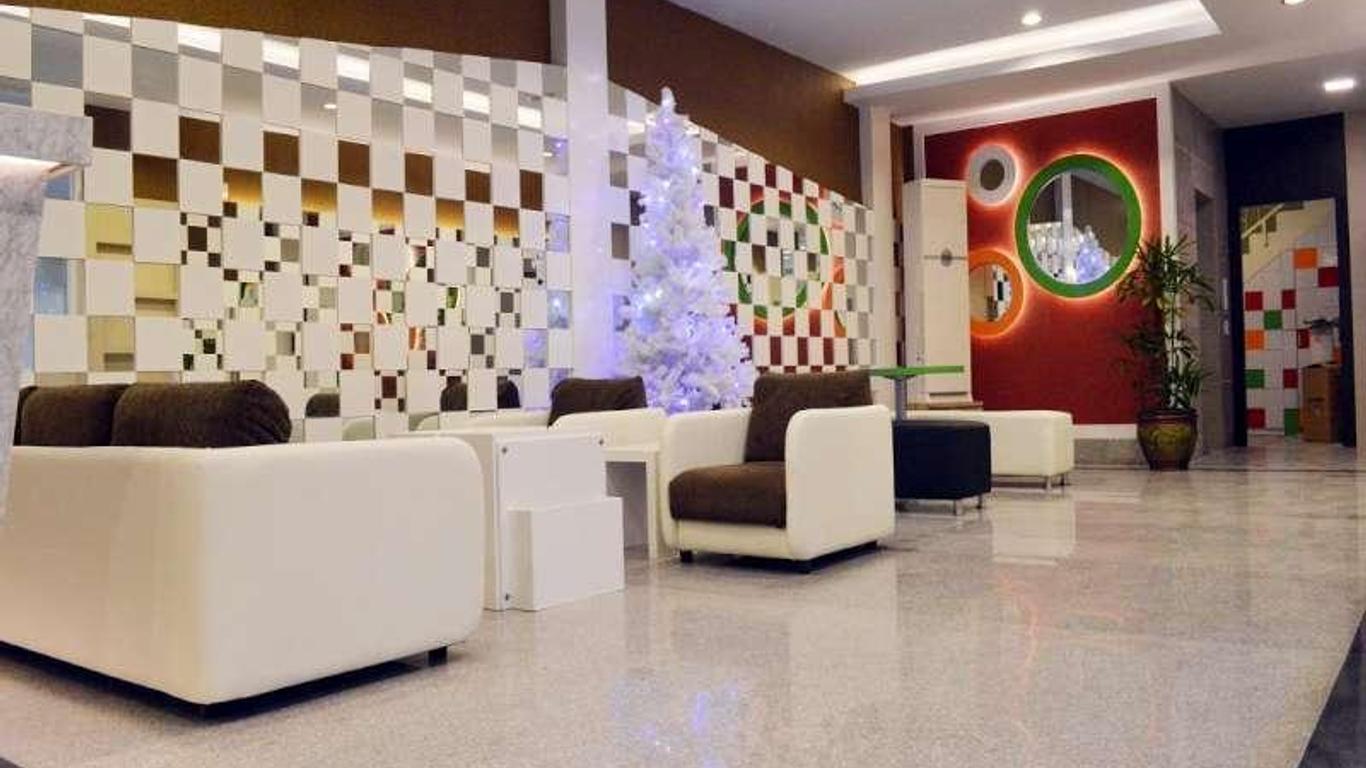 De Whitte Hotel & Coffee Shop