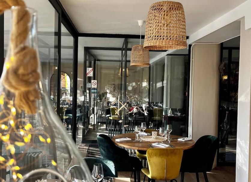 Restaurante Foto