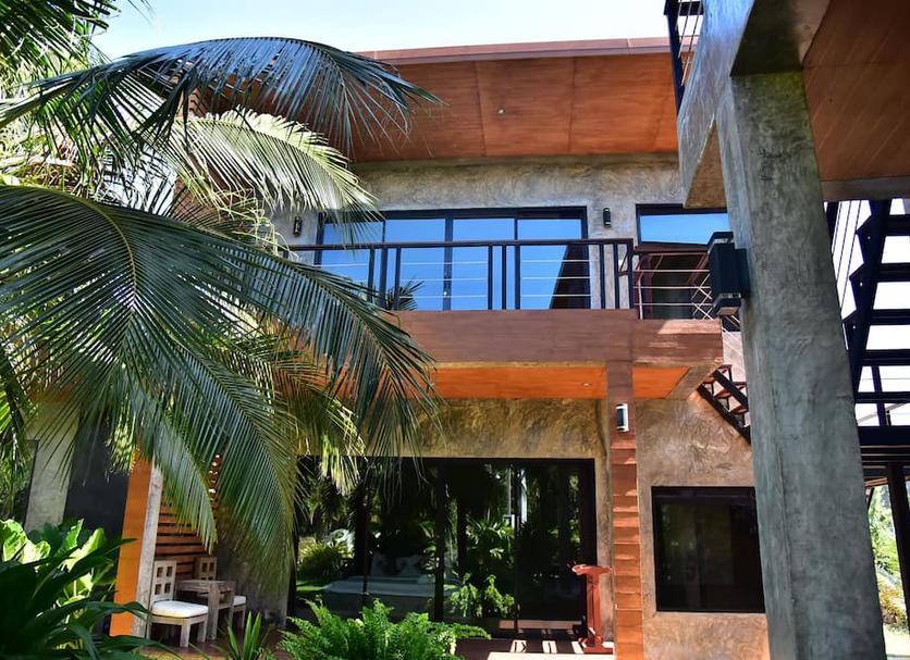 Vista del exterior Foto