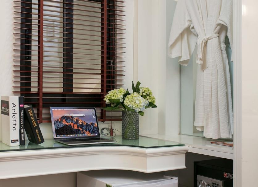 Servicio de la habitación Foto