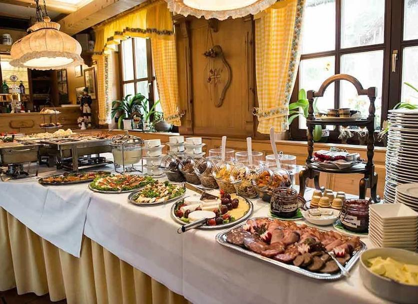 Buffet Foto