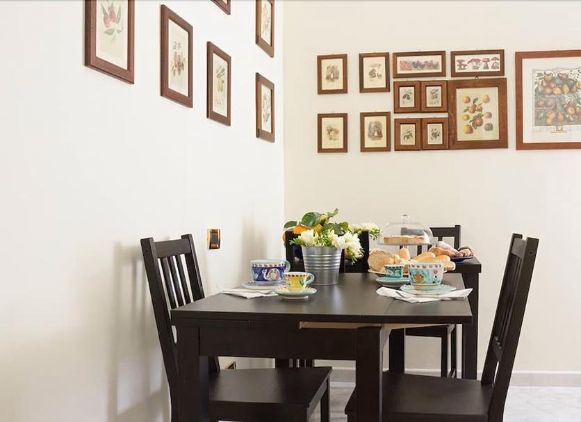 Comedor Foto