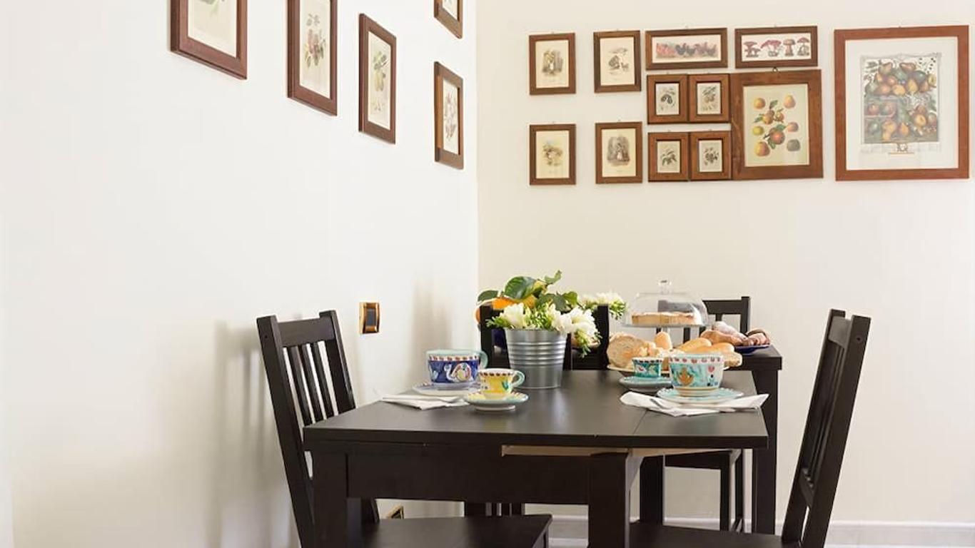 Torre Cielo e Mare Bed & Breakfast