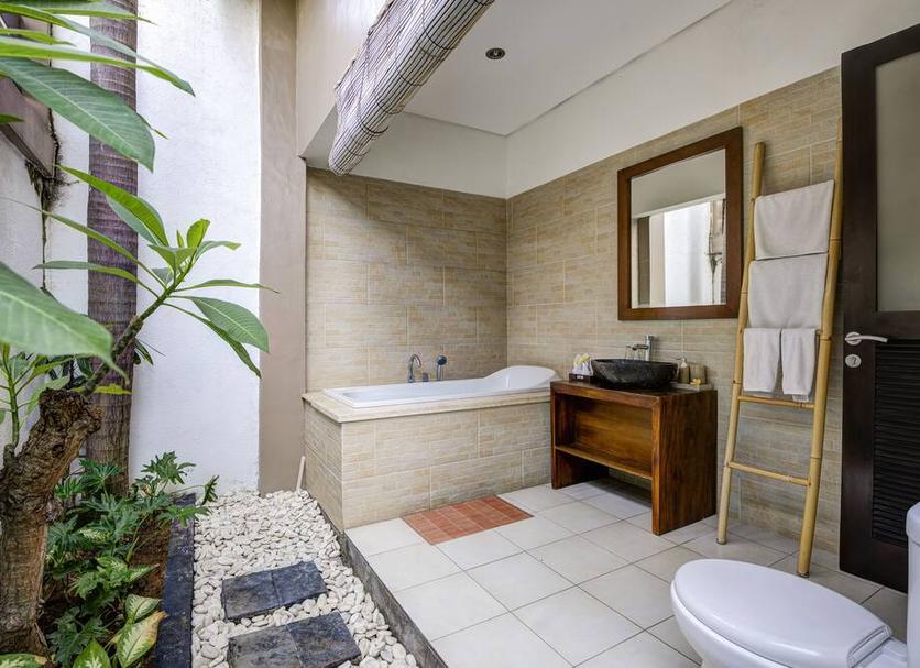 Baño Foto
