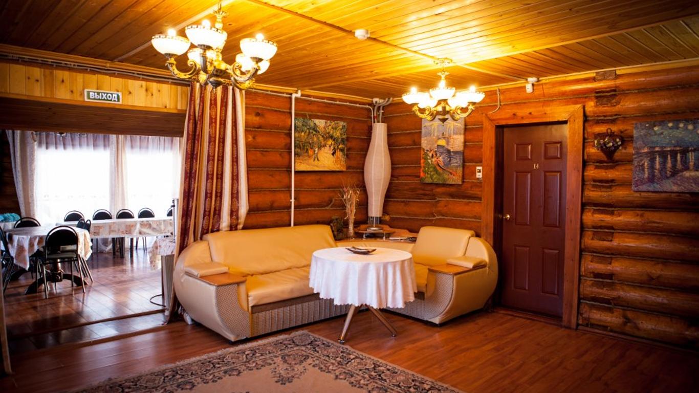 Guest House Gavan Baikala