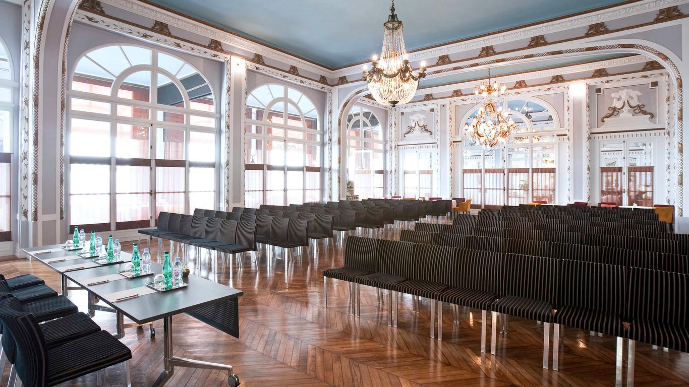 Le Grand Hôtel Cabourg - MGallery