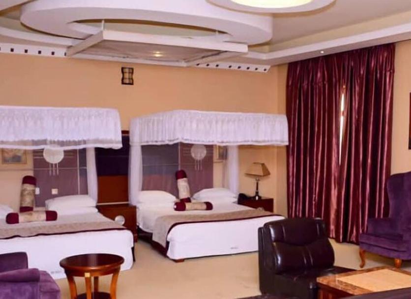 Habitación Foto