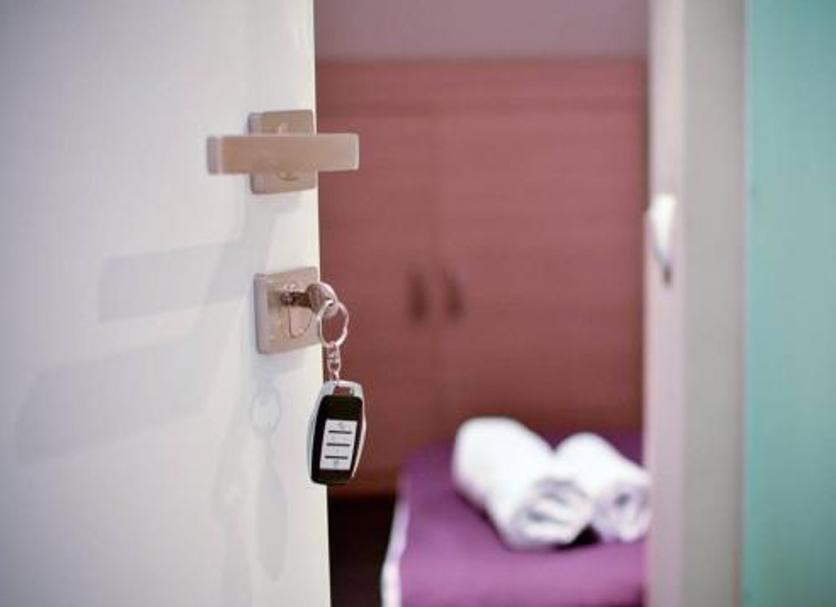 Servicio de la habitación Foto