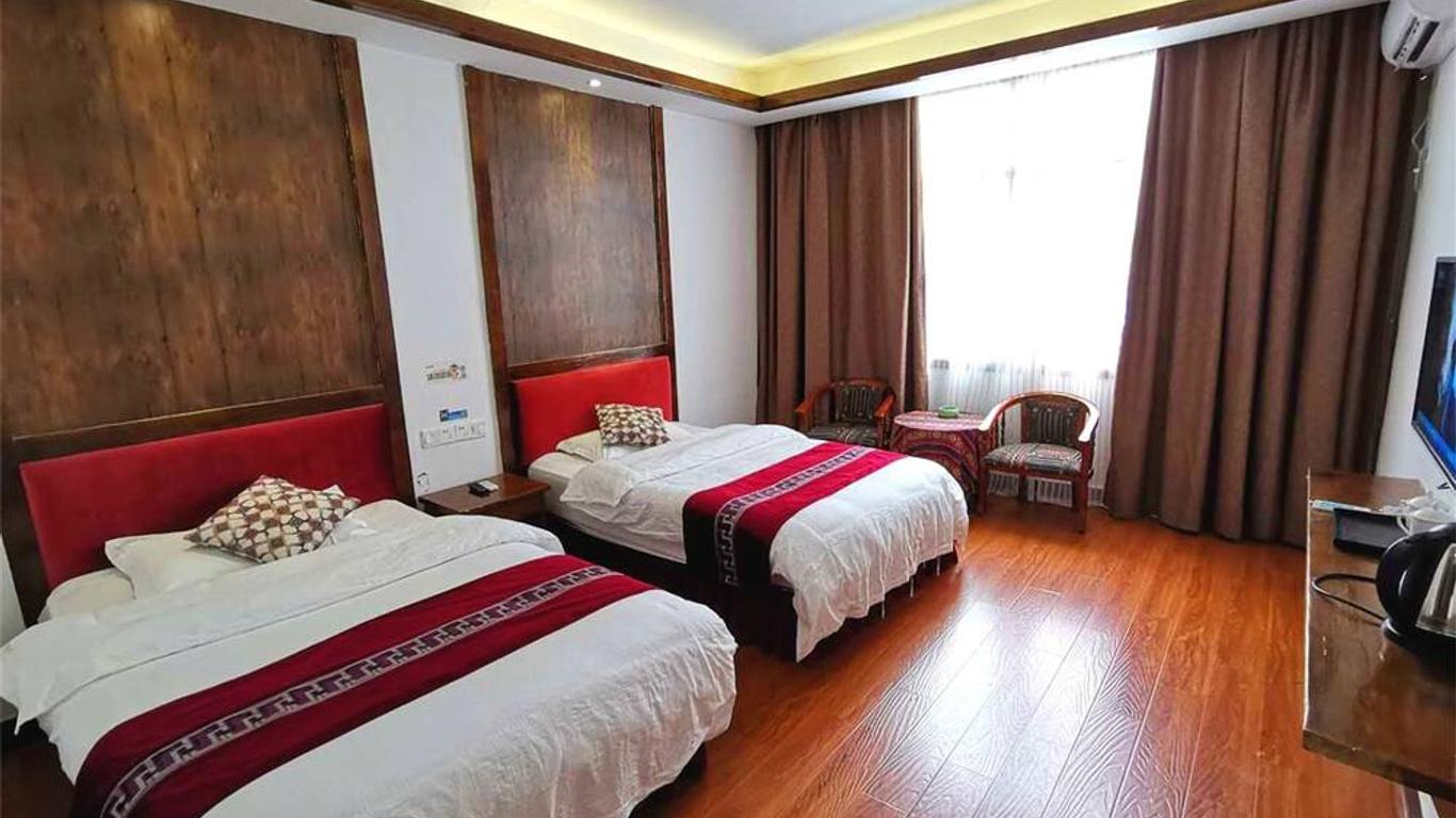 Zhangjiajie Yishan Inn