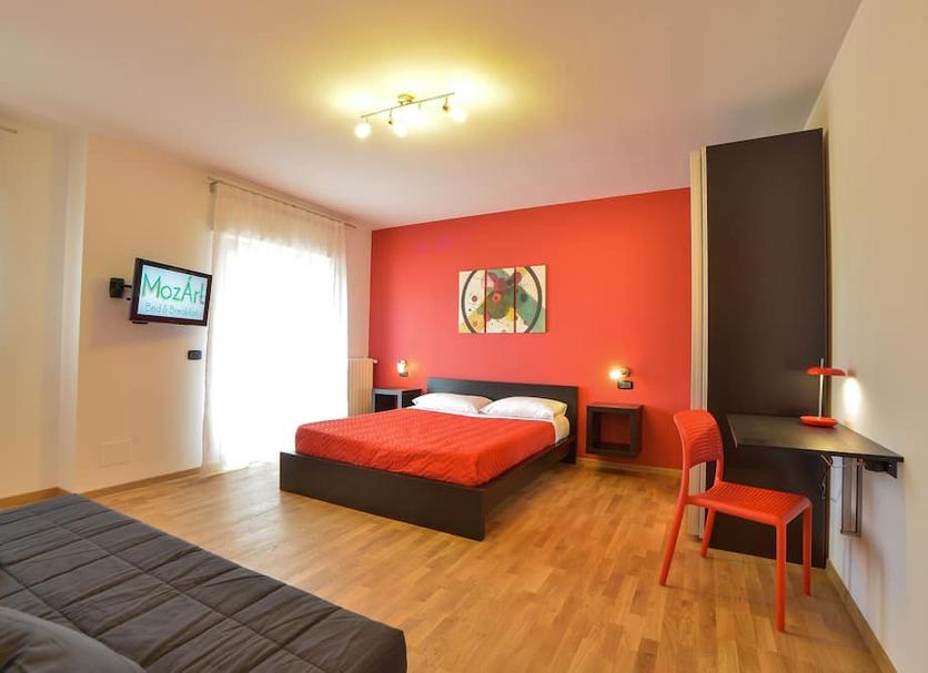 Habitación Foto