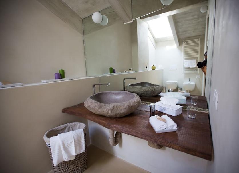 Baño Foto