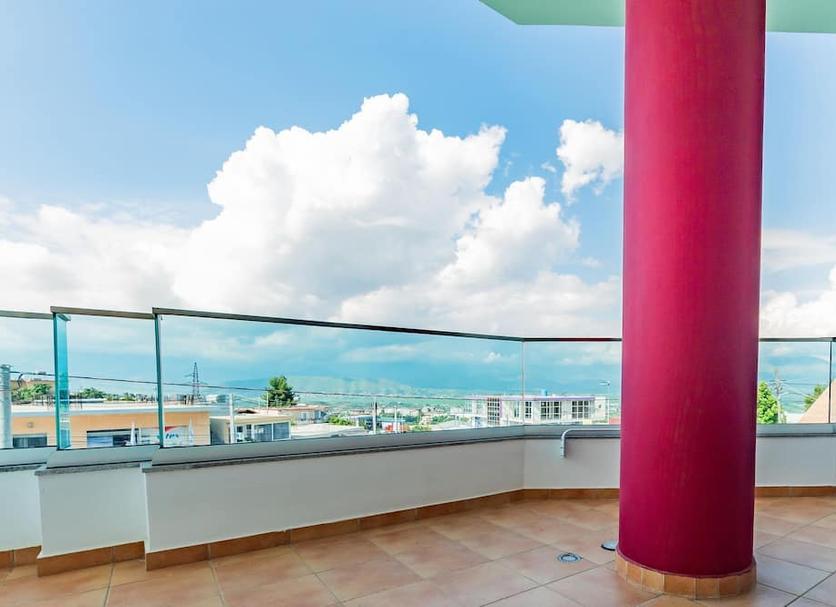 Balcón Foto