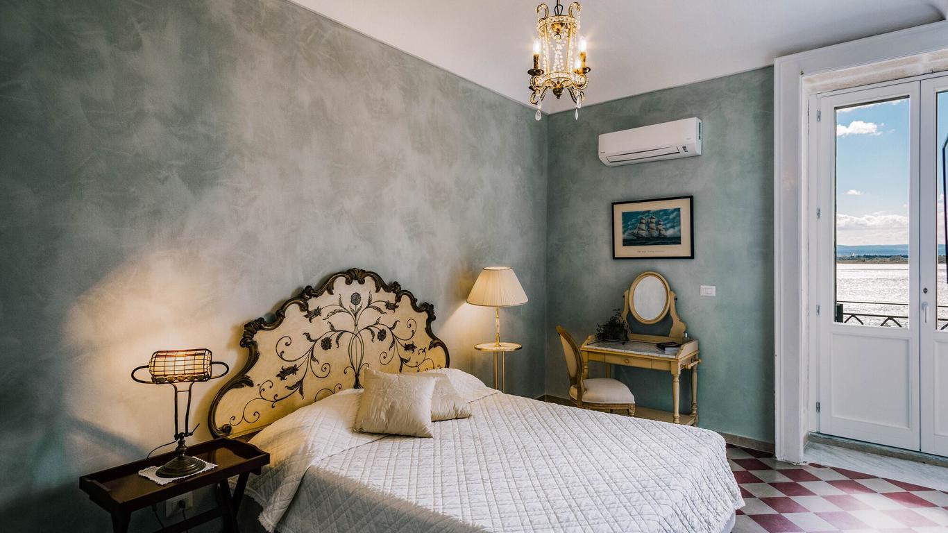 Dimora di Ulisse Sea View Holiday Apartment