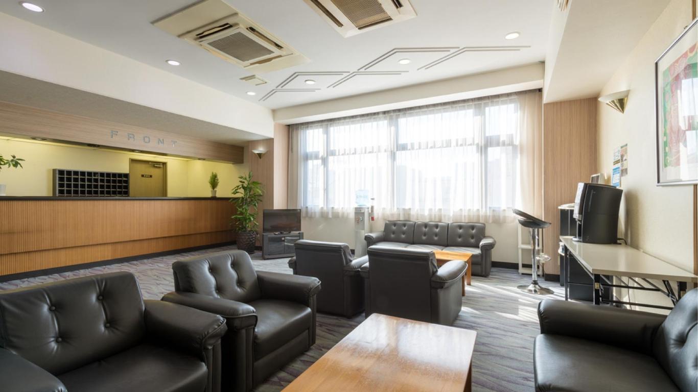 Hotel Imaruka Hachinohe