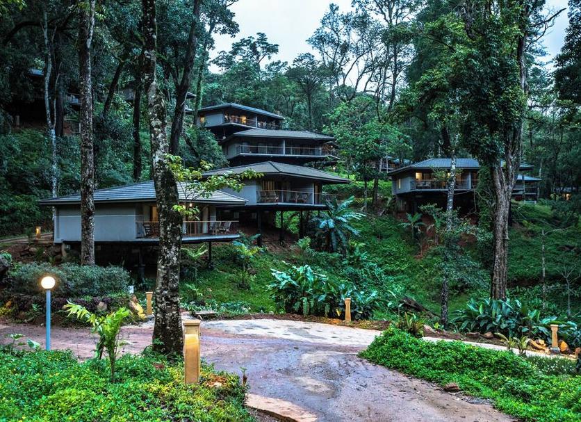 Vista del exterior Foto