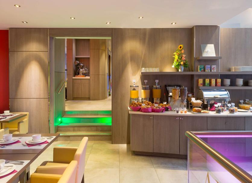Buffet Foto