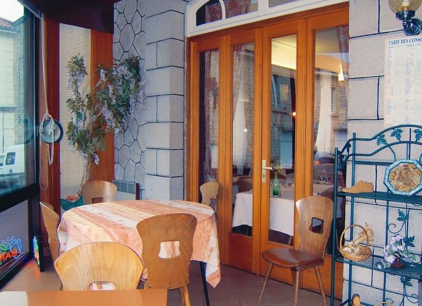 Comedor Foto