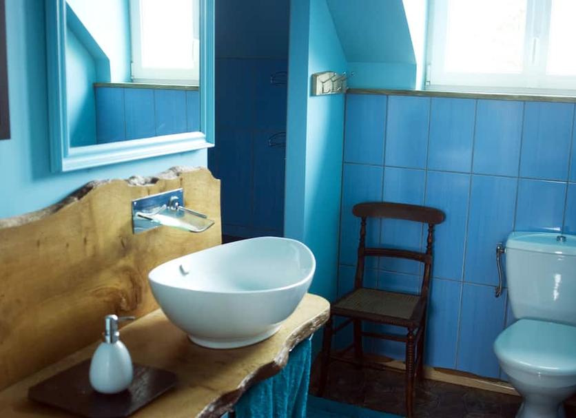 Baño Foto