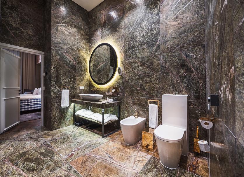 Baño Foto