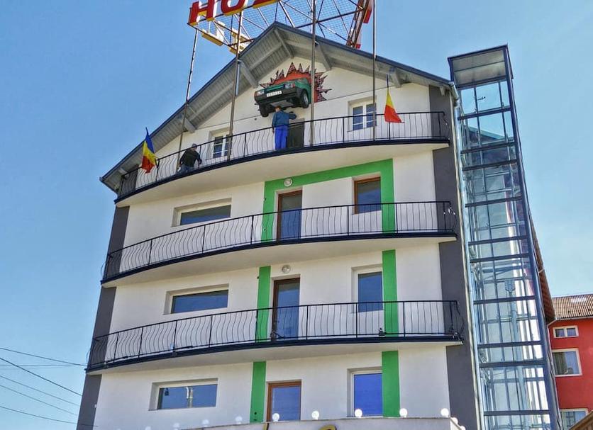 Edificio Foto