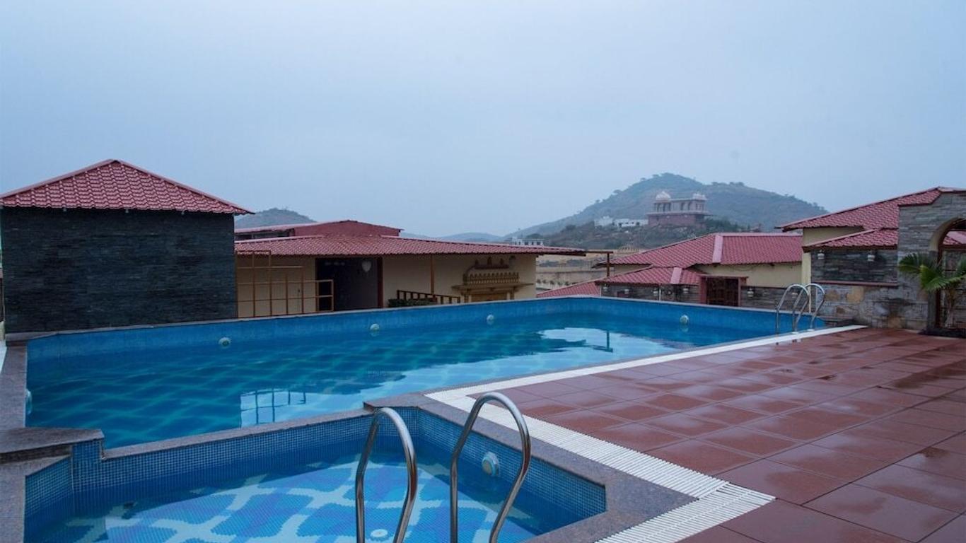 Vijaygarh Palace