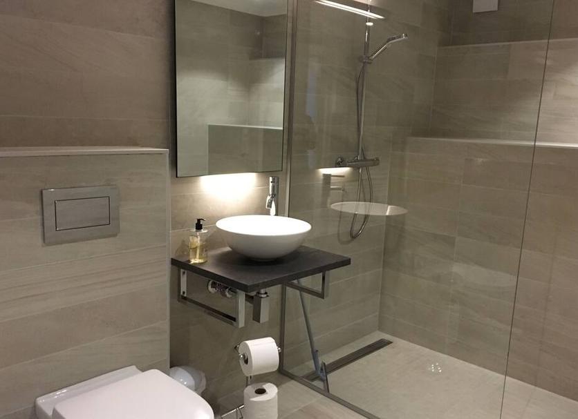 Baño Foto