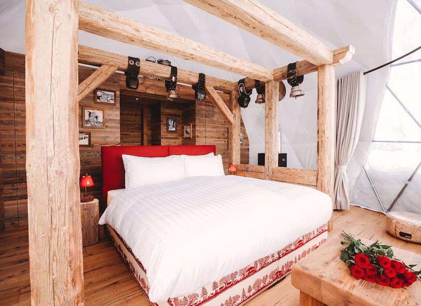 Habitación Foto
