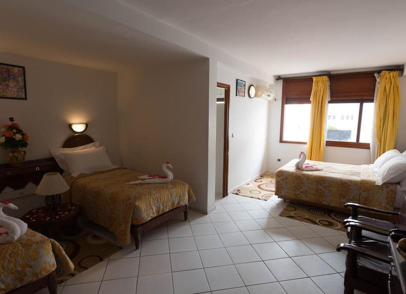 Habitación Foto