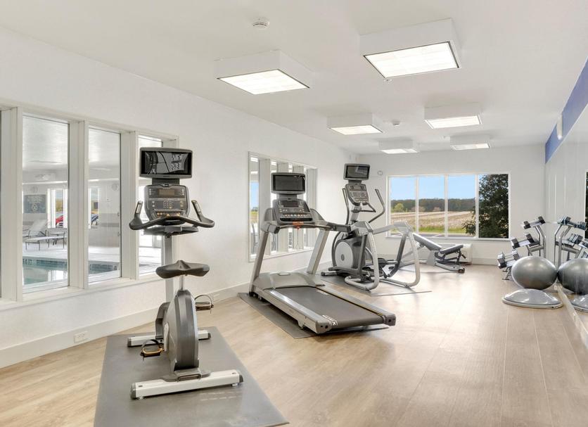 Gym Foto