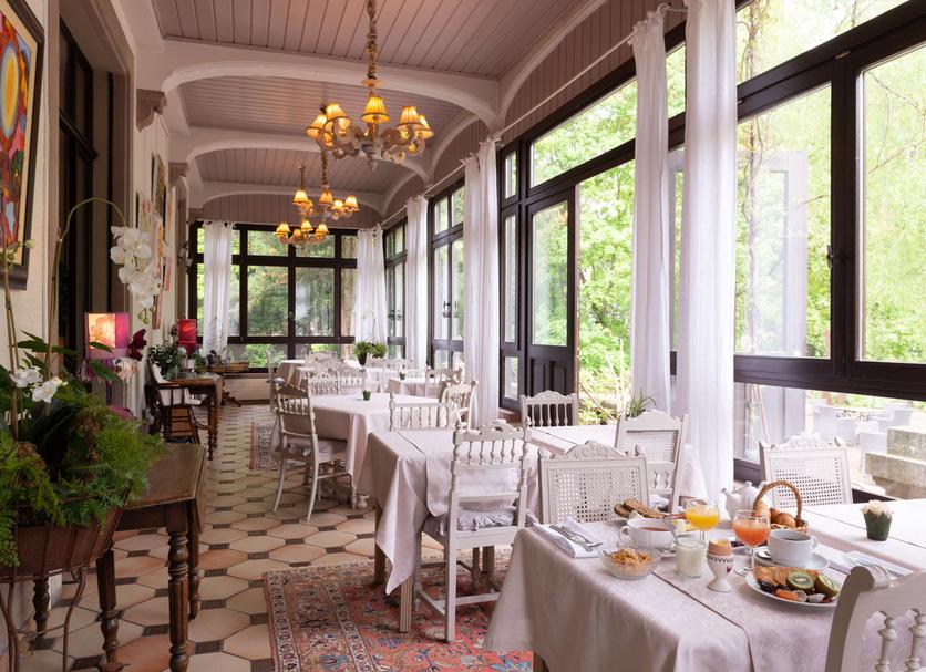 Restaurante Foto