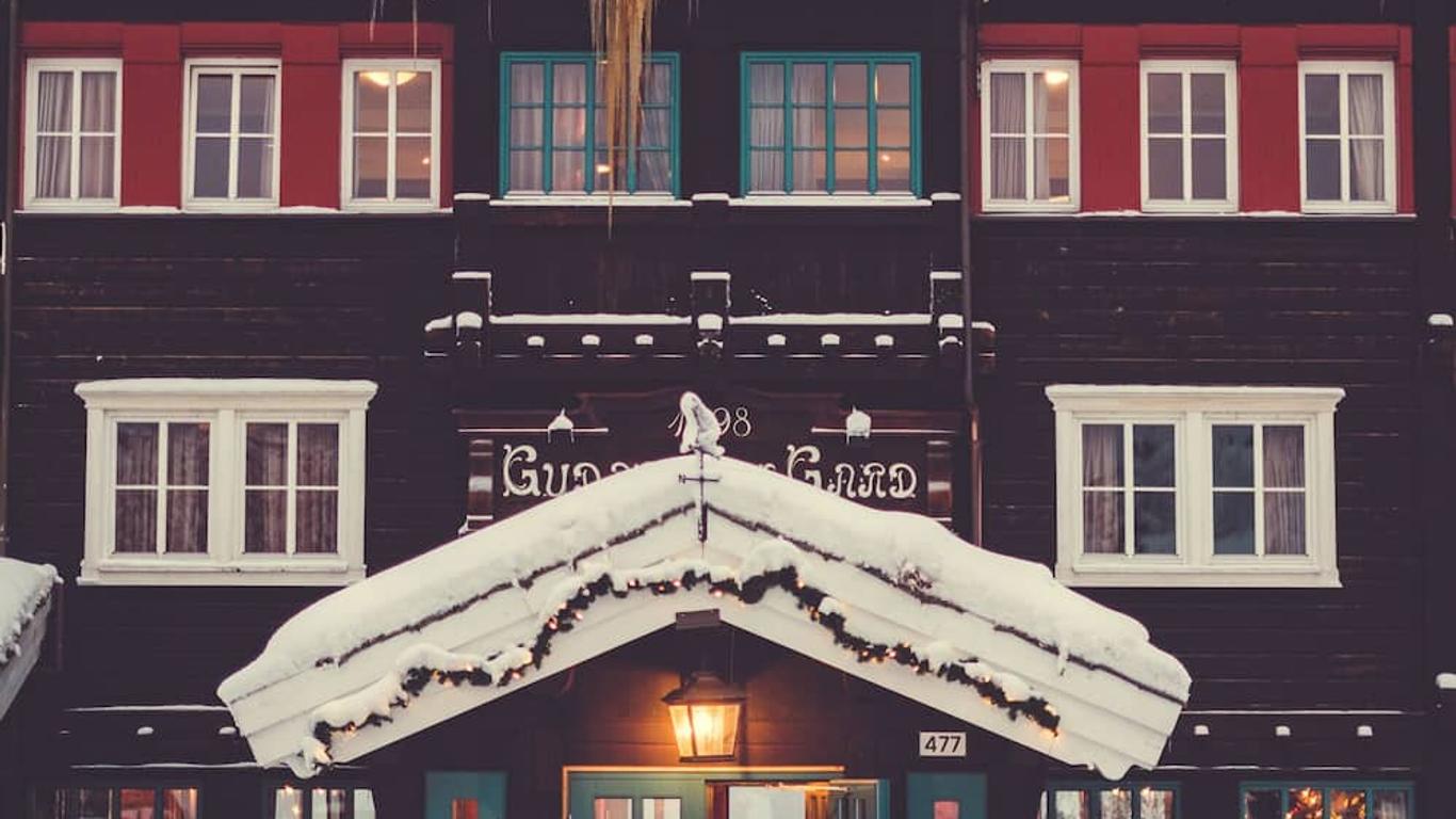 Gudbrandsgard Hotel