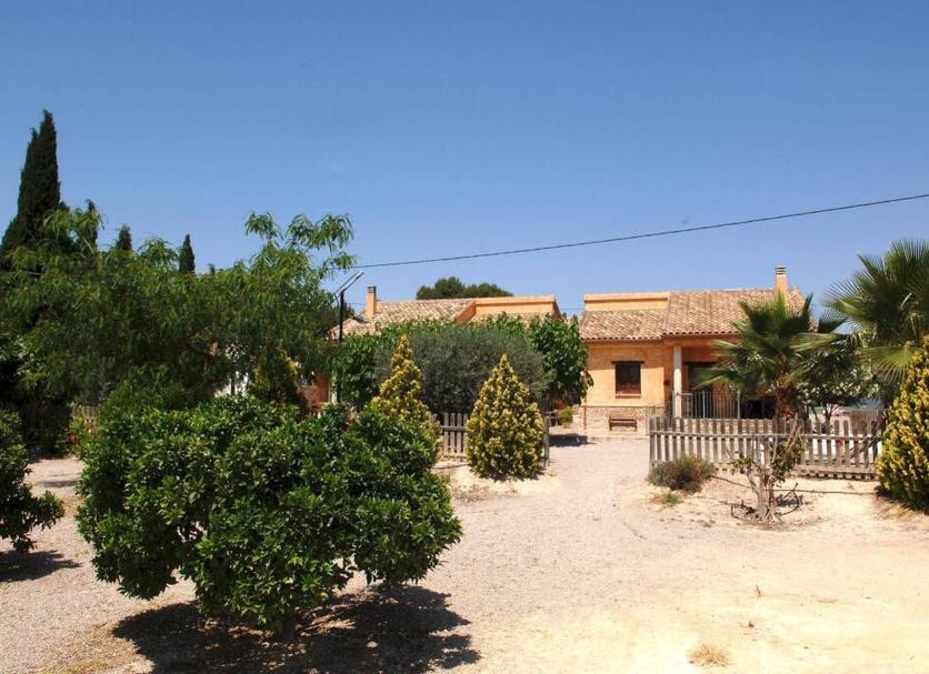 Vista del exterior Foto