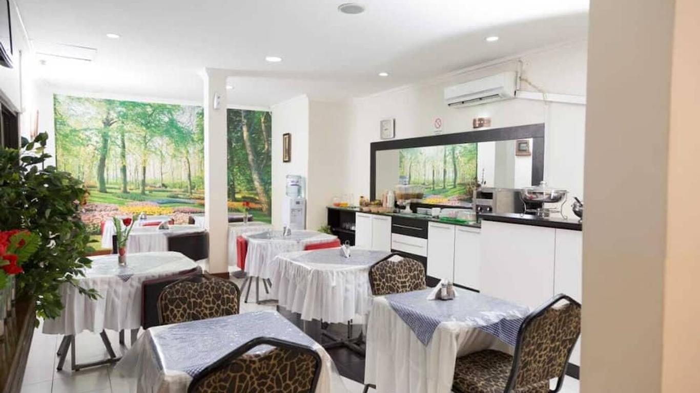 Hotel Royal Residencial