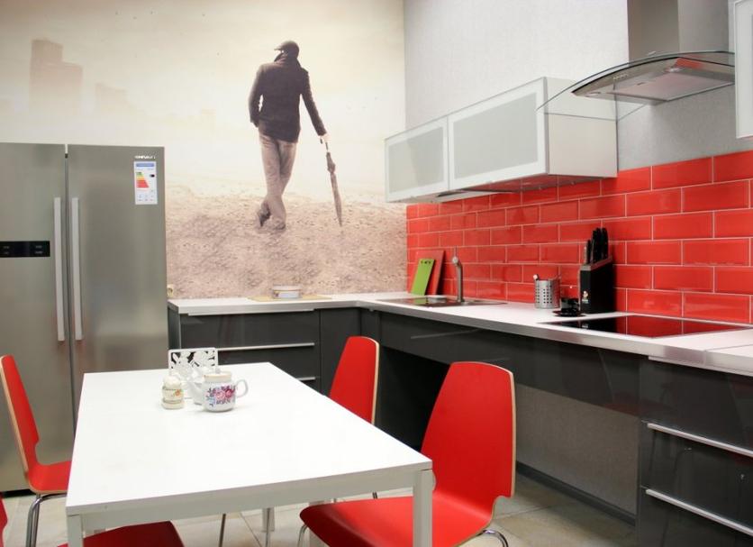 Cocina Foto