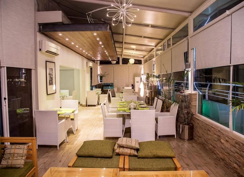 Restaurante Foto