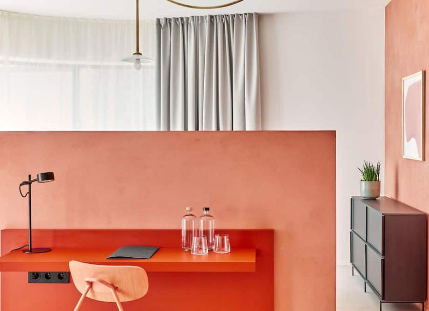 Servicio de la habitación Foto