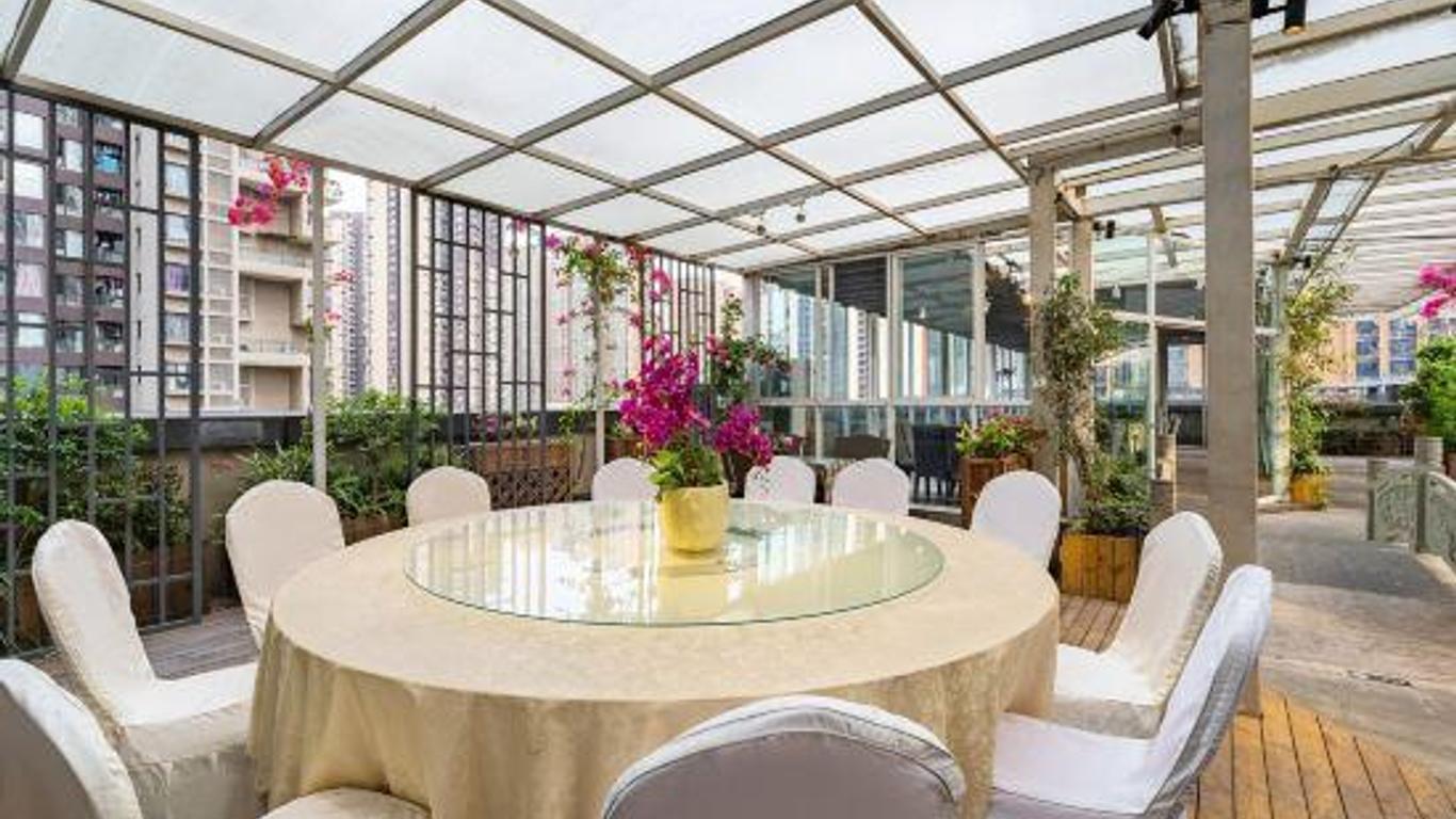 Zmax Hotel Jianshe Road University of Electronic Science and Technology Branch