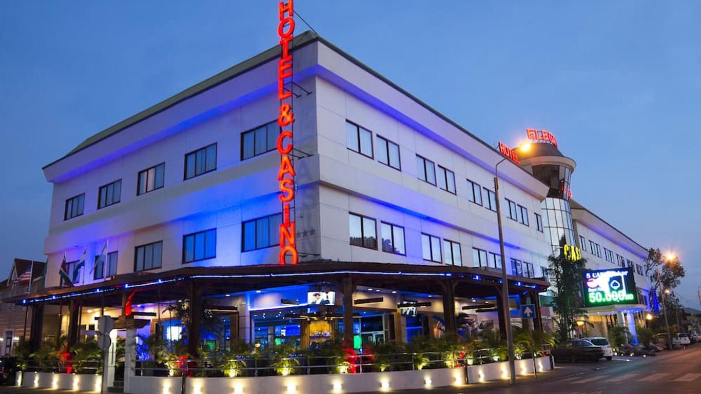 Hotel Elegance Nv