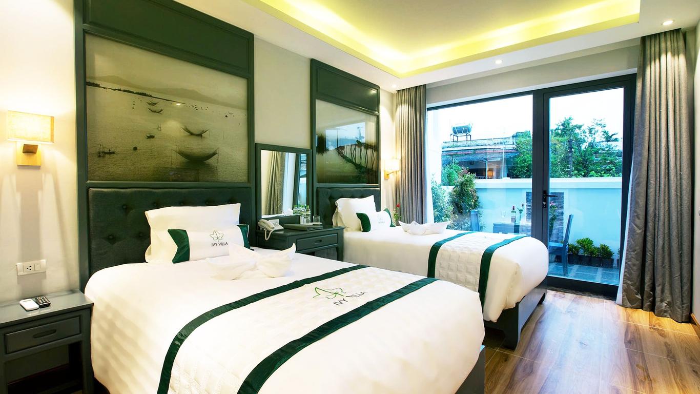Ivy Villa