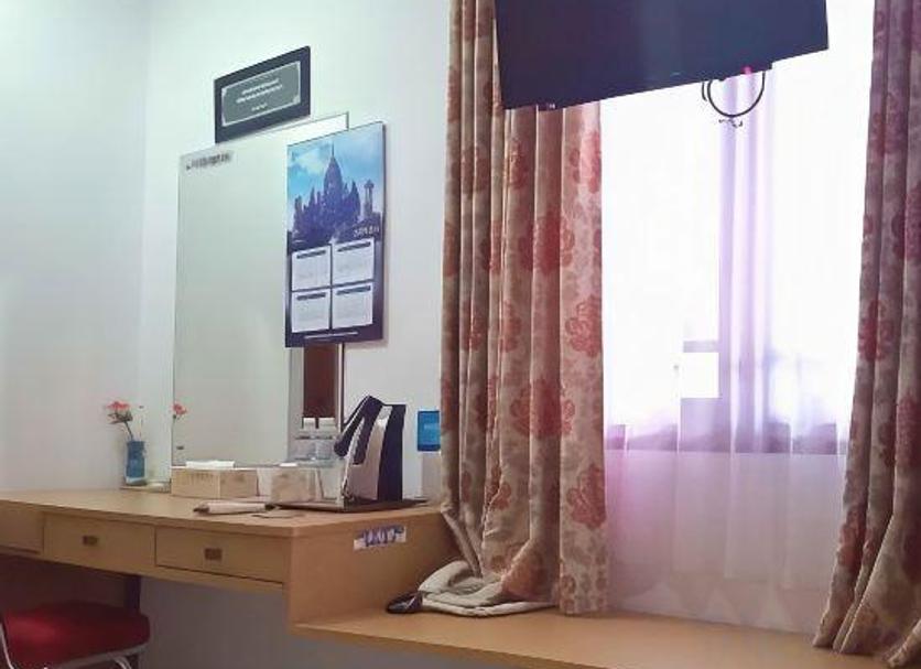 Servicio de la habitación Foto