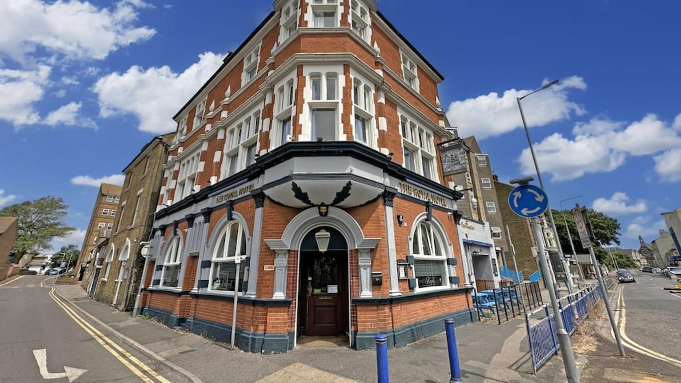 Royal Hotel Sheerness