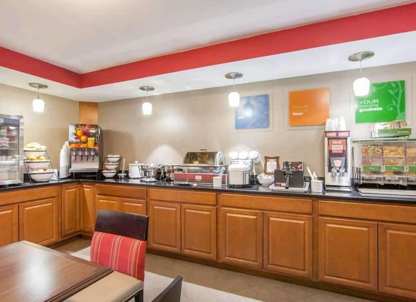 Buffet Foto