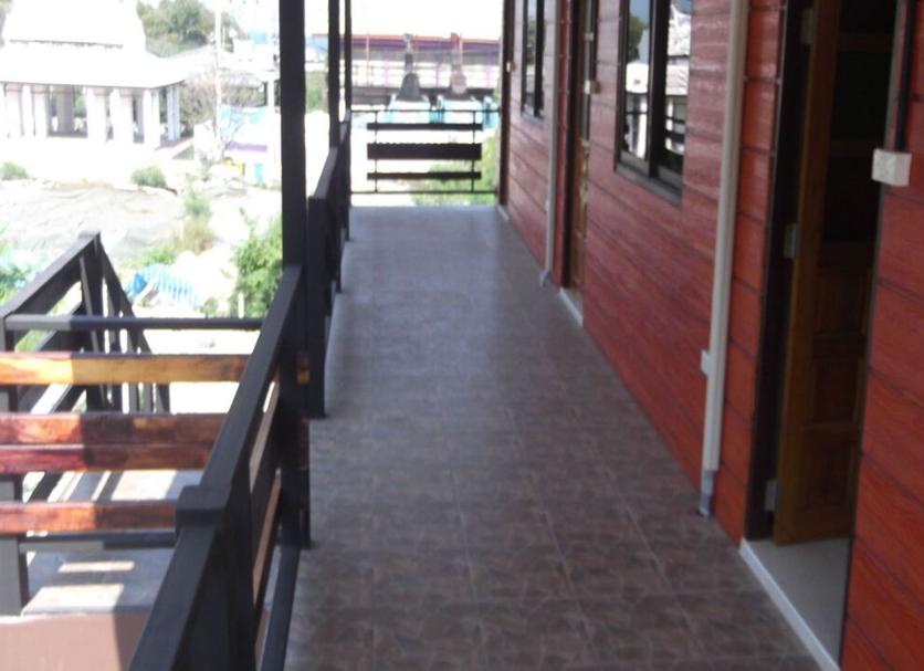 Balcón Foto