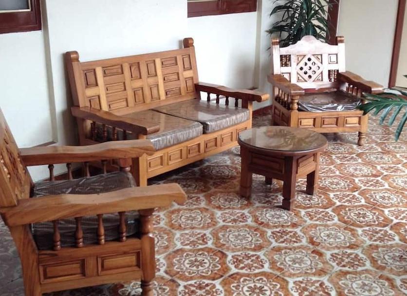 Sala de estar Foto