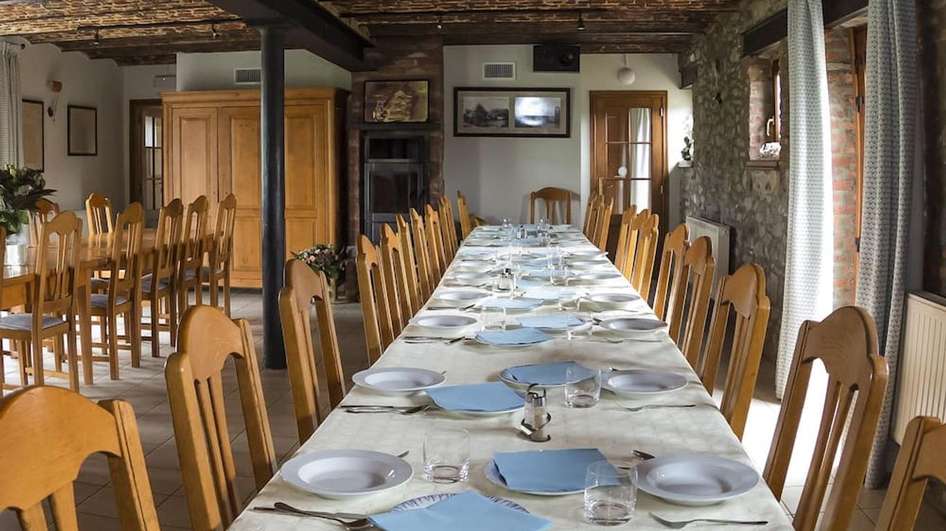 La Ferme Chateau De Laneffe
