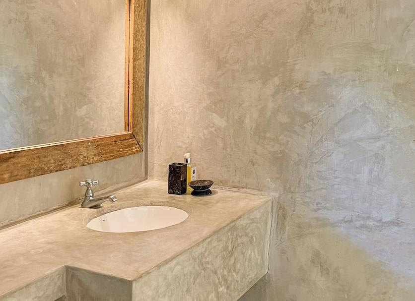 Baño Foto