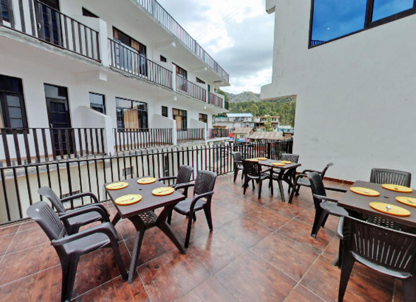 Vista del exterior Foto