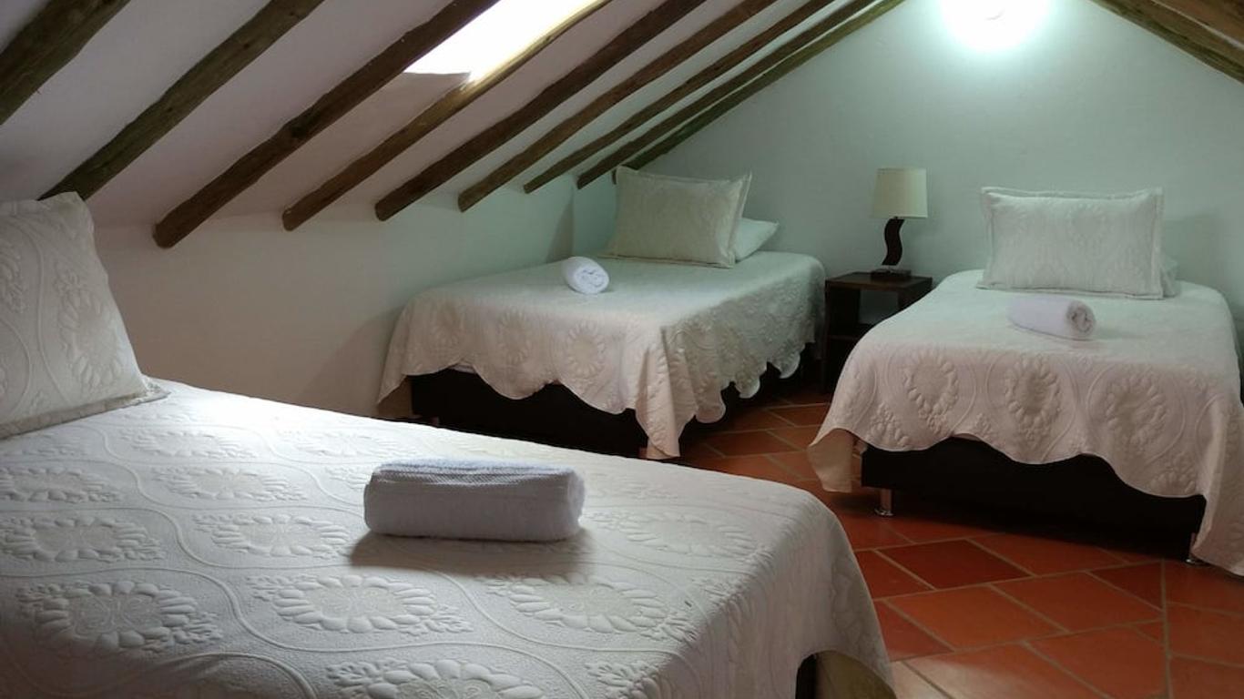 Apartahotel La Gran Familia