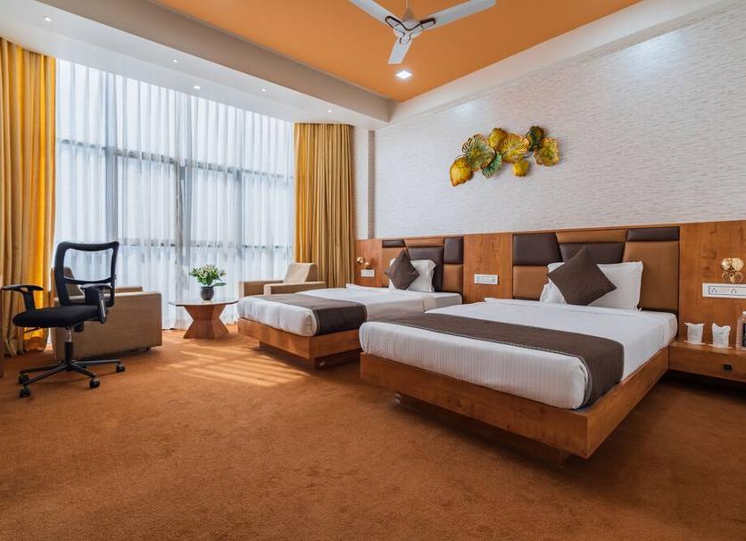 Habitación Foto